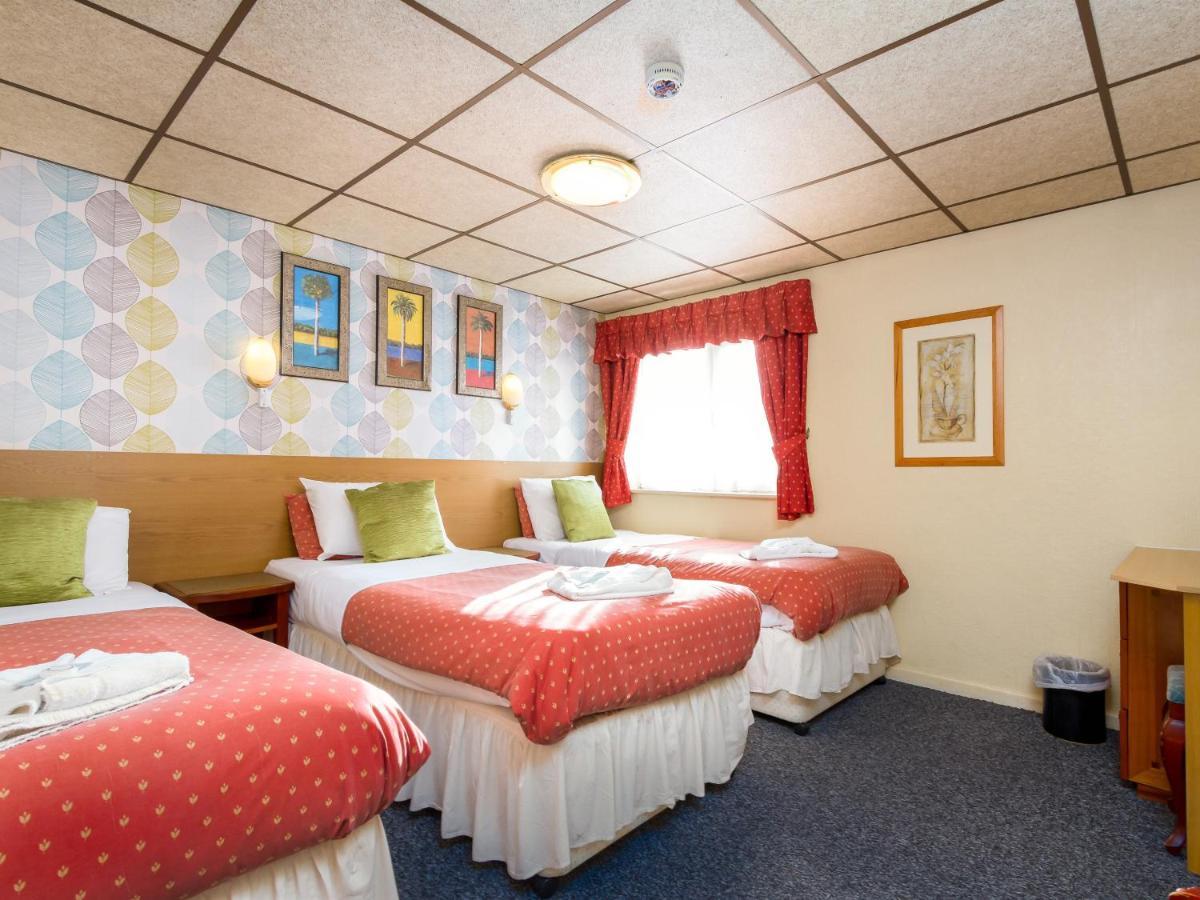 Oak Lea Hotel Blackpool Zimmer foto