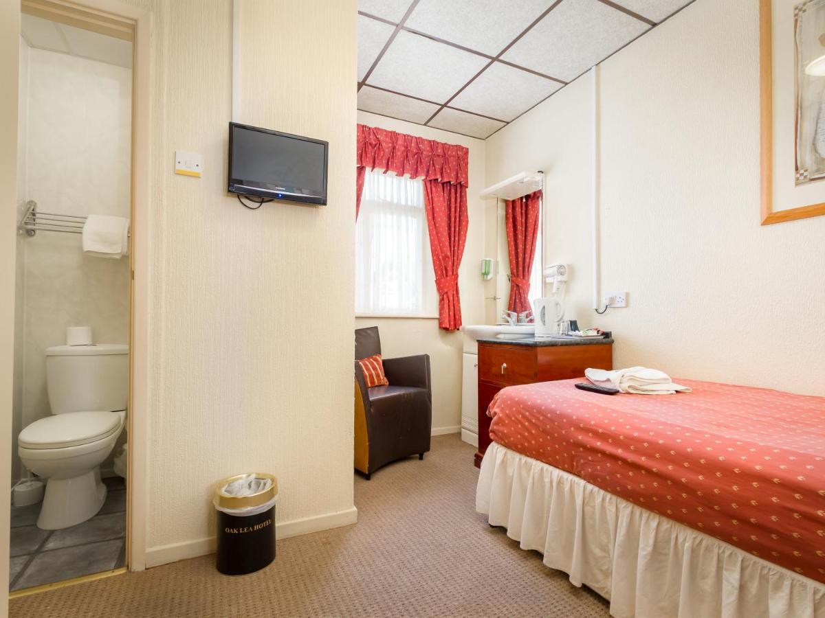 Oak Lea Hotel Blackpool Zimmer foto